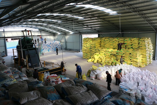 陕西惠丰农牧科技有限责任公司