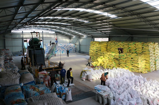 陕西惠丰农牧科技有限责任公司